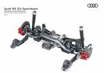 Audi RS Q3 Sportback 2019 года (WW)